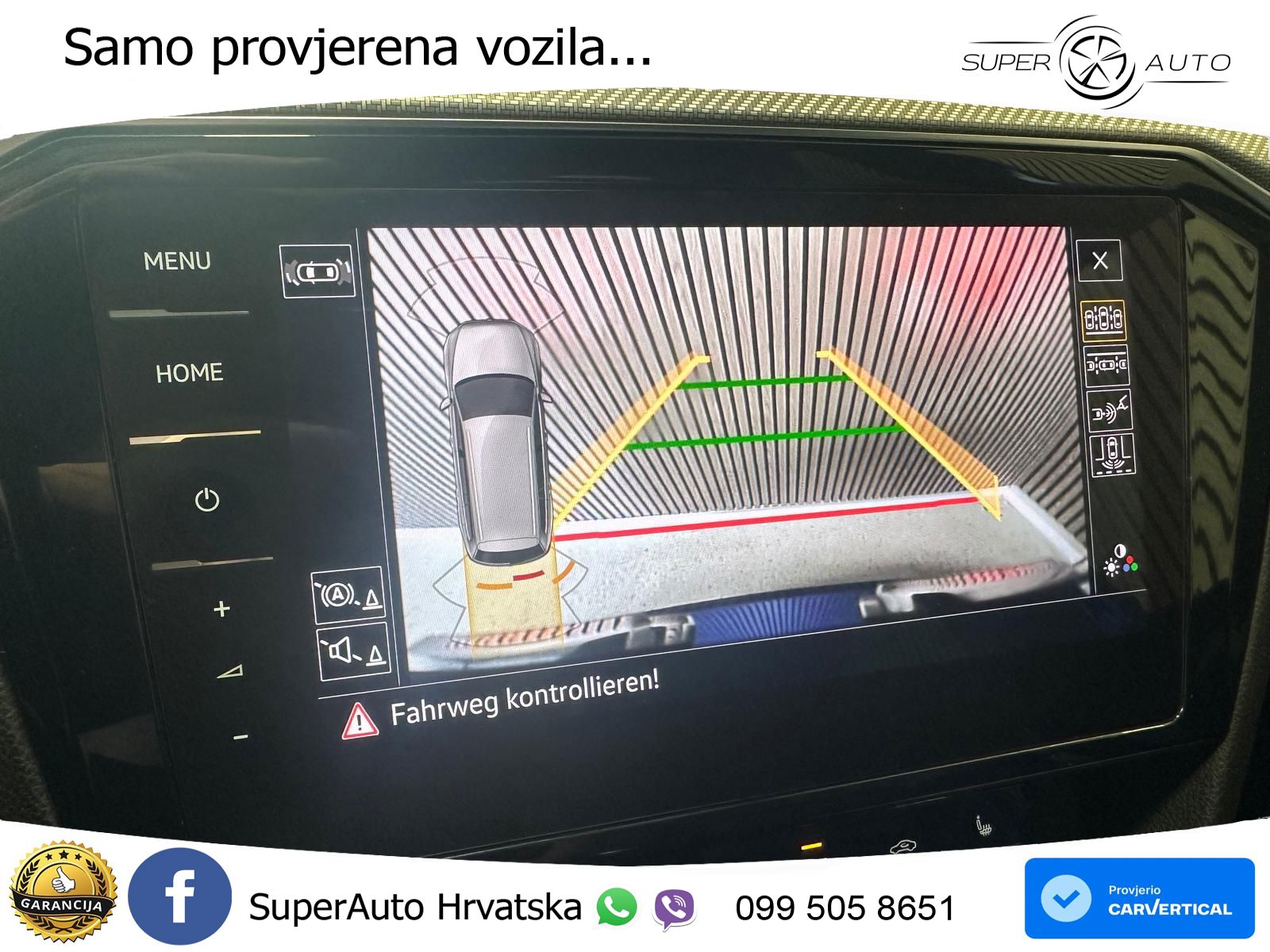 Volkswagen Passat Variant 2.0 TDI (200 KS) DSG R-Line MATRIX+GR SJED+KAM