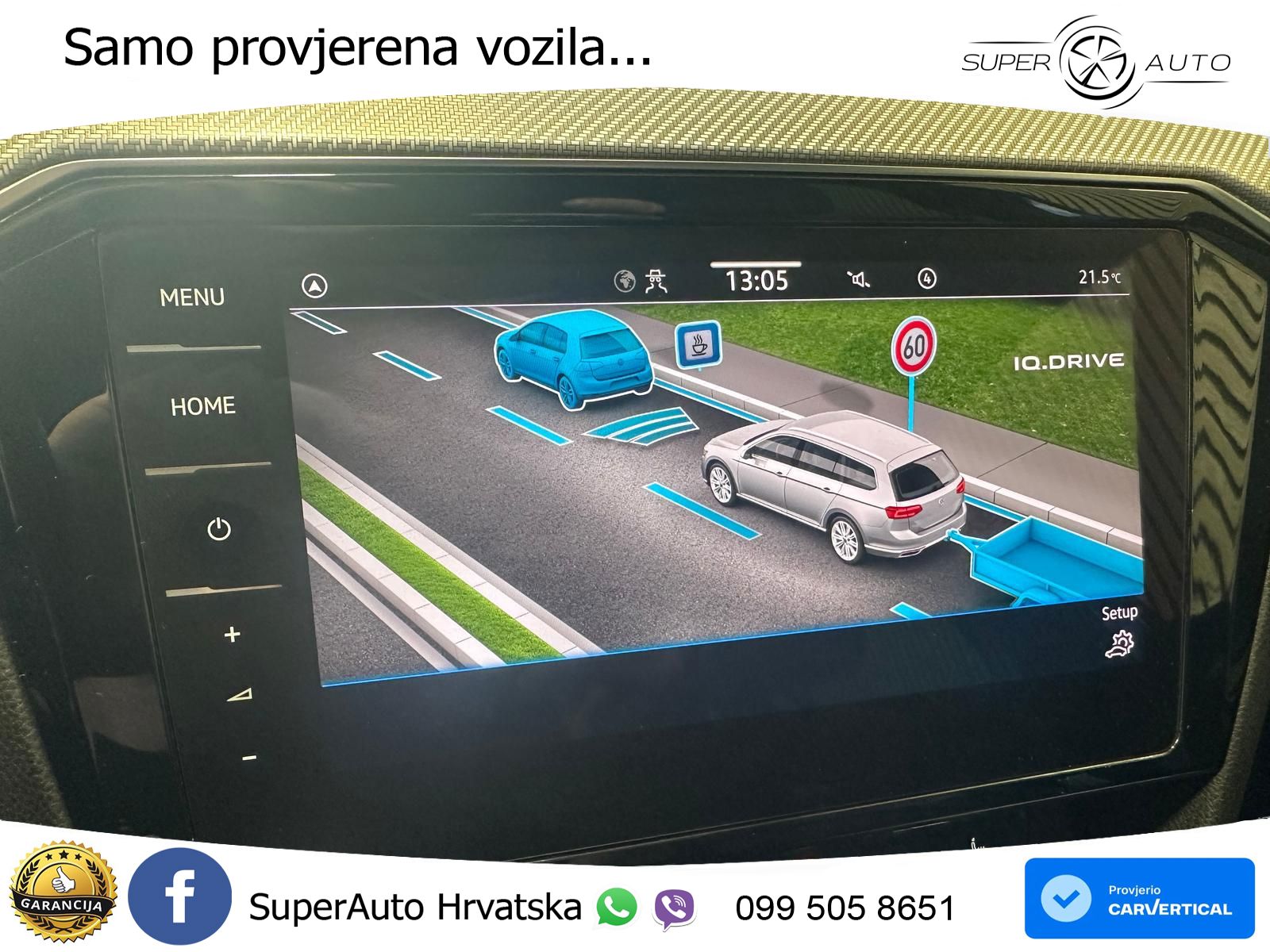 Volkswagen Passat Variant 2.0 TDI (200 KS) DSG R-Line MATRIX+GR SJED+KAM