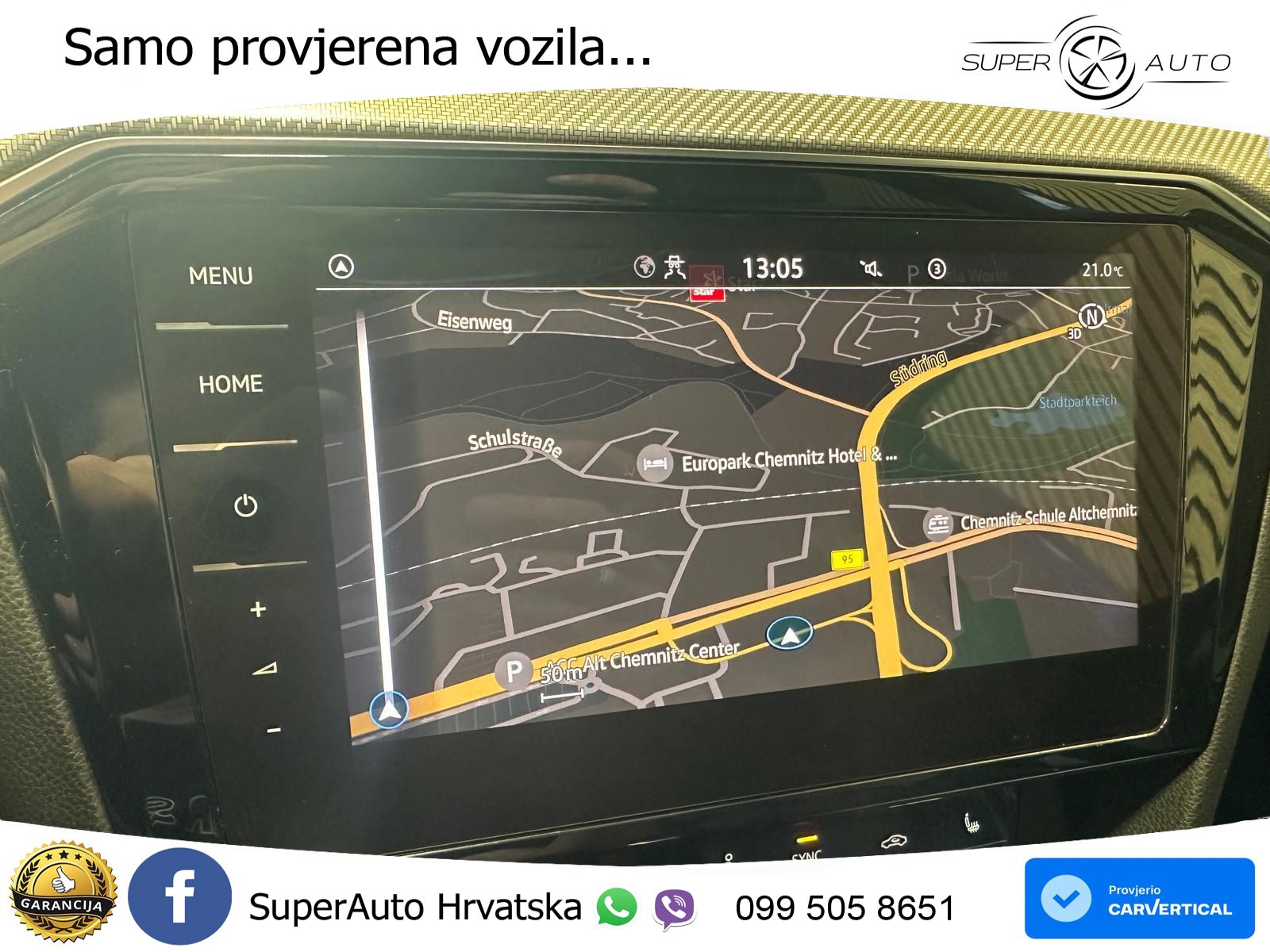 Volkswagen Passat Variant 2.0 TDI (200 KS) DSG R-Line MATRIX+GR SJED+KAM