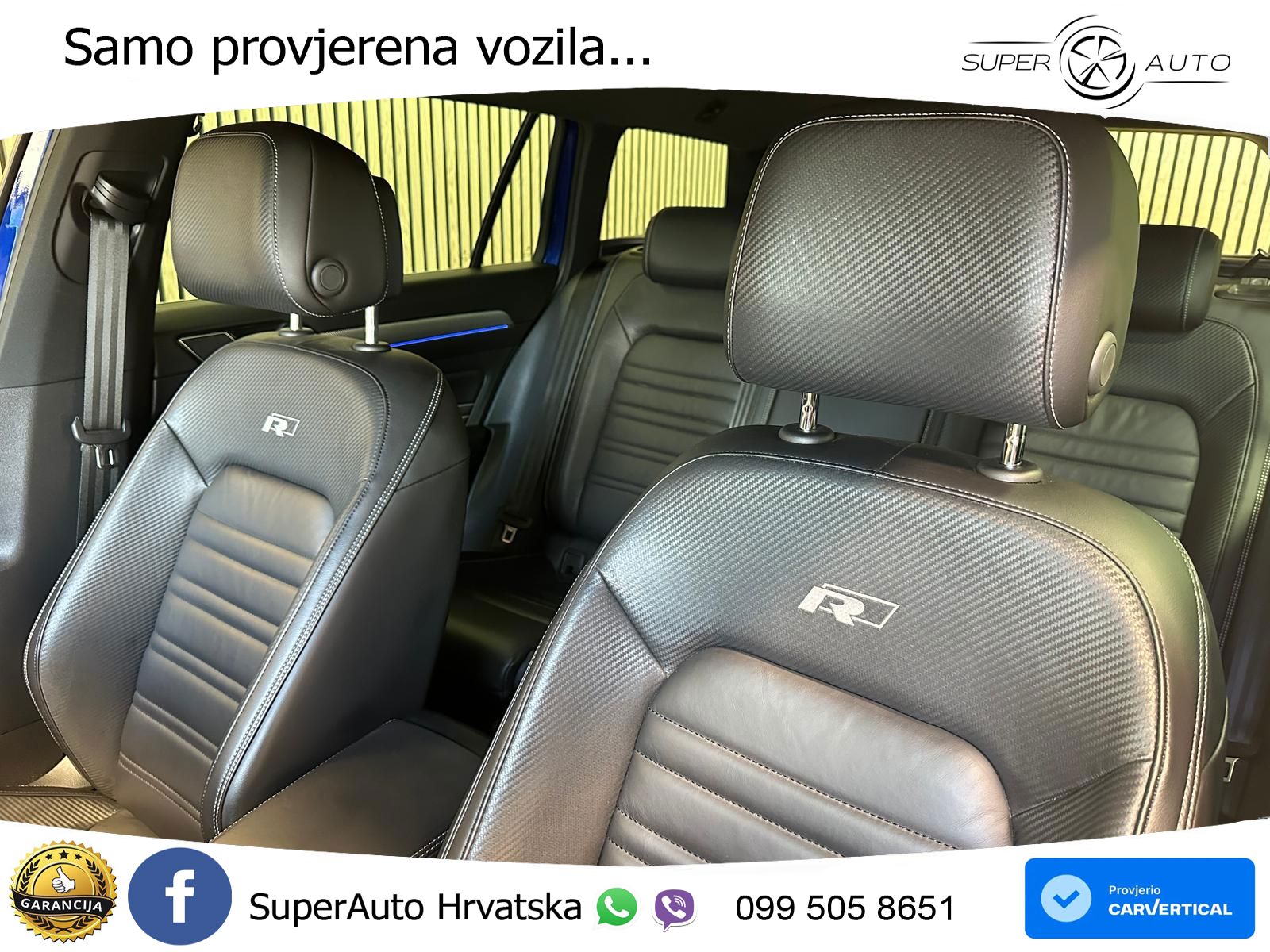 Volkswagen Passat Variant 2.0 TDI (200 KS) DSG R-Line MATRIX+GR SJED+KAM