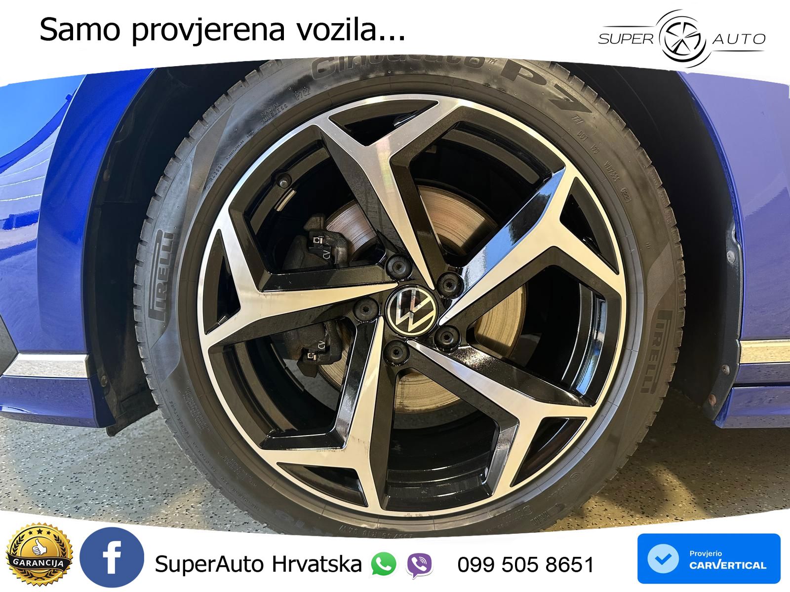 Volkswagen Passat Variant 2.0 TDI (200 KS) DSG R-Line MATRIX+GR SJED+KAM