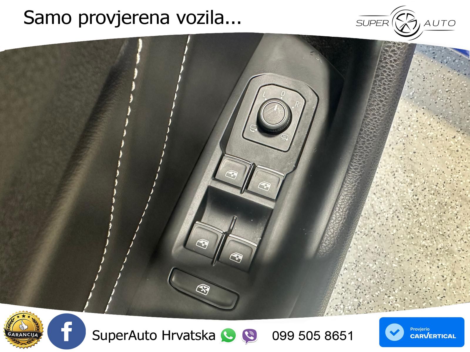 Volkswagen Passat Variant 2.0 TDI (200 KS) DSG R-Line MATRIX+GR SJED+KAM
