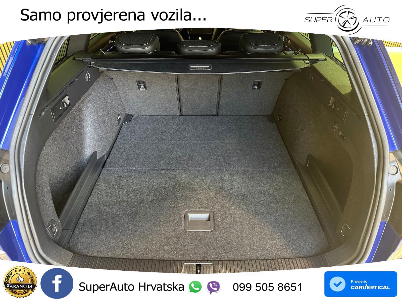 Volkswagen Passat Variant 2.0 TDI (200 KS) DSG R-Line MATRIX+GR SJED+KAM