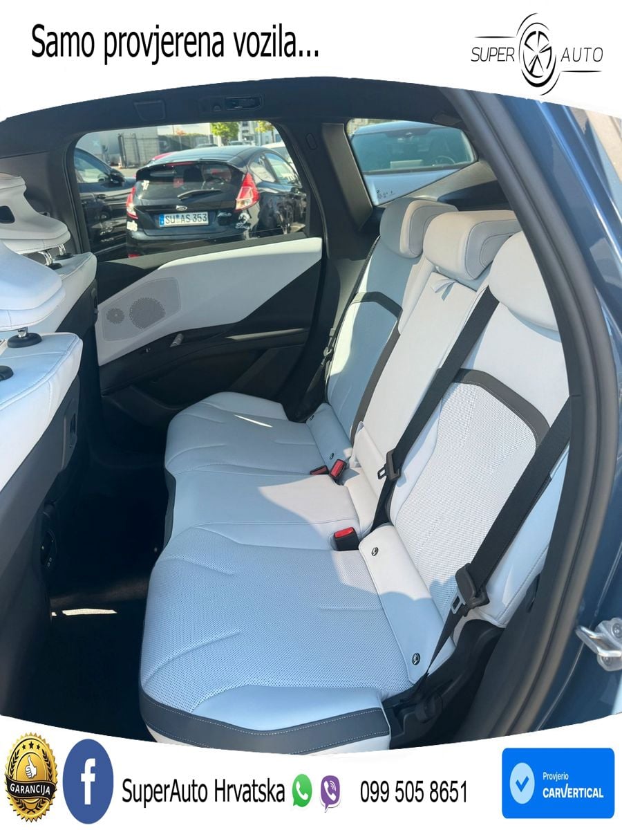 BMW iX3 Long 50L 113.4 kWh (469 KS) xDrive