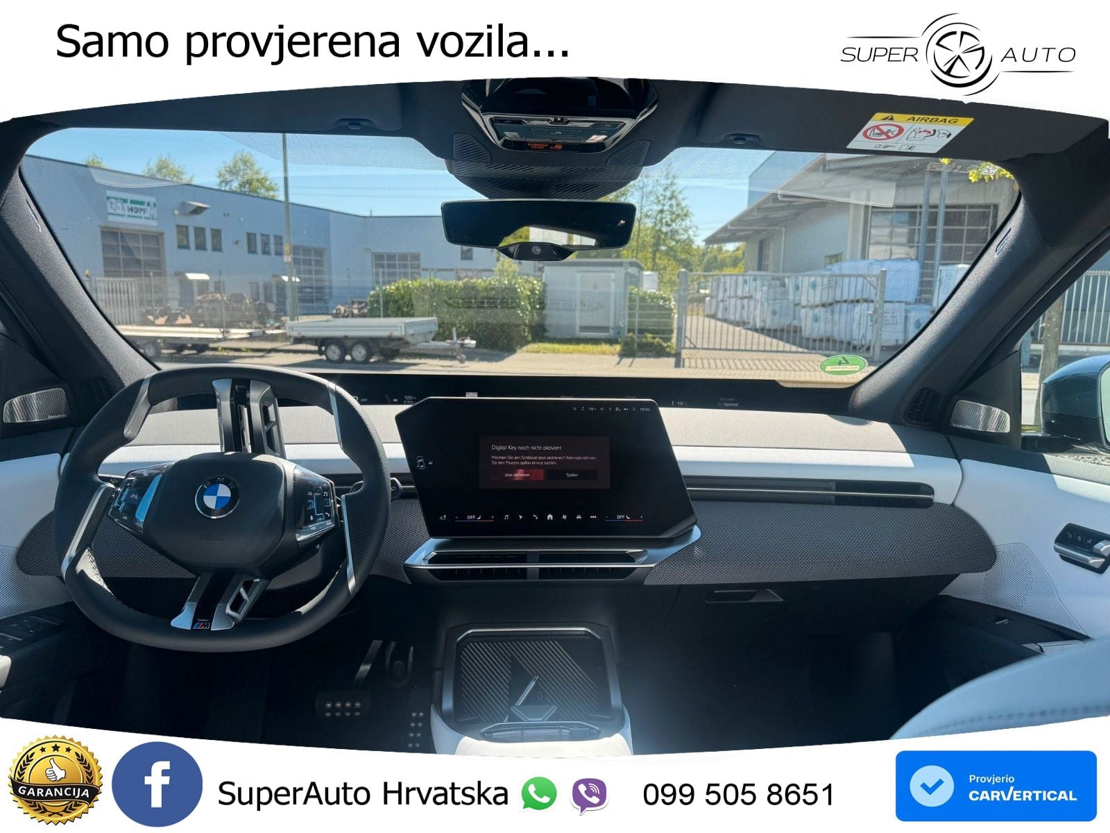 BMW iX3 Long 50L 113.4 kWh (469 KS) xDrive