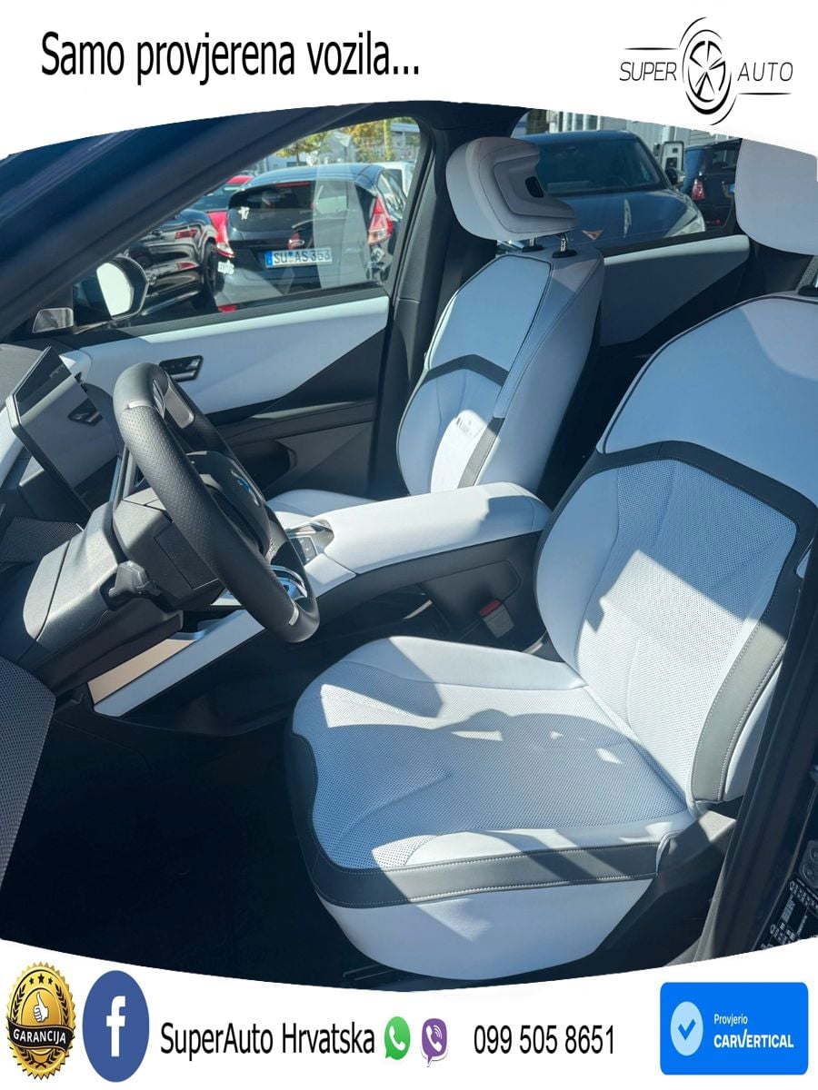 BMW iX3 Long 50L 113.4 kWh (469 KS) xDrive