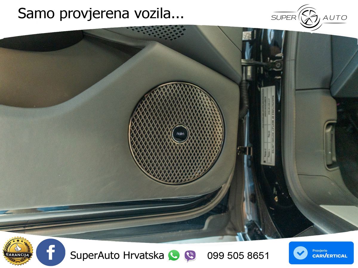 Bentley Flying Spur IV 4.0 V8 TFSi (782 KS) AWD DCT ACC+HEAD+4xGR SJED+360+PANO