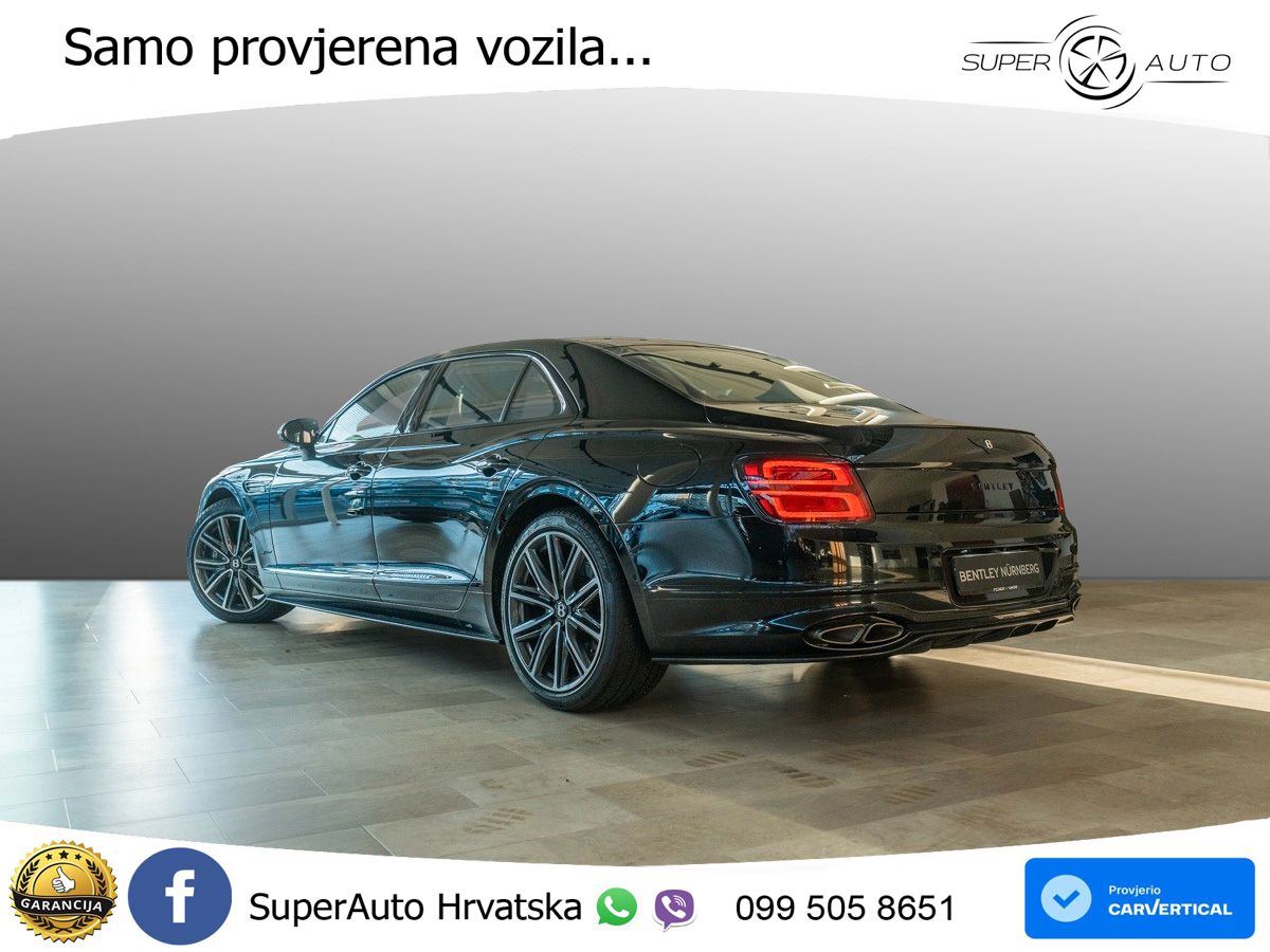 Bentley Flying Spur IV 4.0 V8 TFSi (782 KS) AWD DCT ACC+HEAD+4xGR SJED+360+PANO