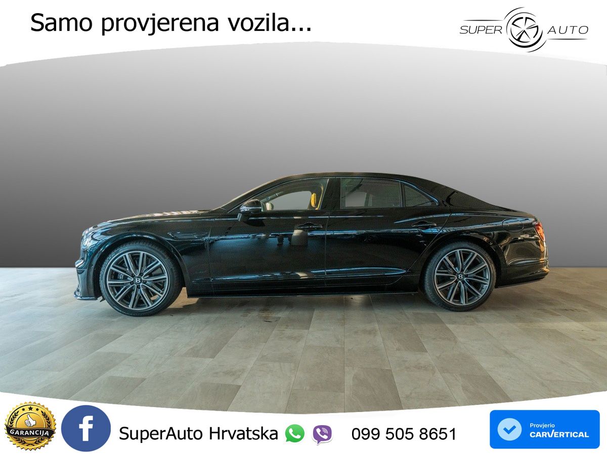 Bentley Flying Spur IV 4.0 V8 TFSi (782 KS) AWD DCT ACC+HEAD+4xGR SJED+360+PANO