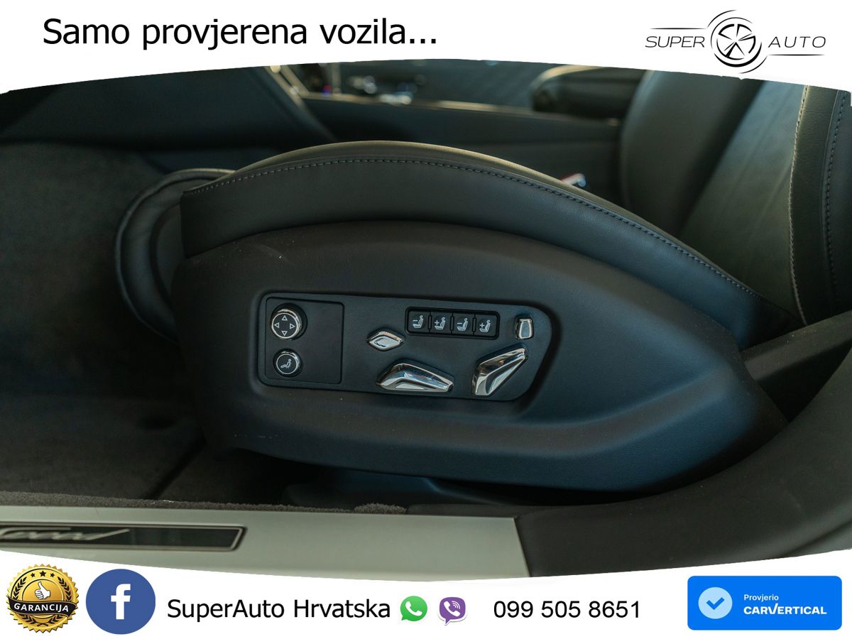 Bentley Flying Spur IV 4.0 V8 TFSi (782 KS) AWD DCT ACC+HEAD+4xGR SJED+360+PANO