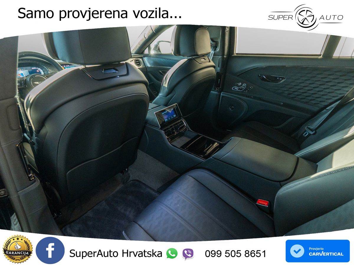 Bentley Flying Spur IV 4.0 V8 TFSi (782 KS) AWD DCT ACC+HEAD+4xGR SJED+360+PANO