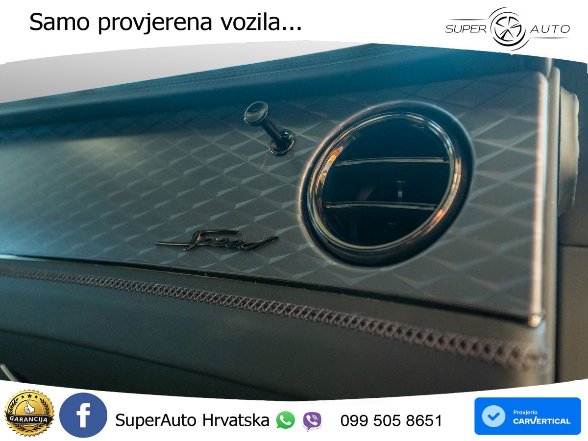 Bentley Flying Spur IV 4.0 V8 TFSi (782 KS) AWD DCT ACC+HEAD+4xGR SJED+360+PANO