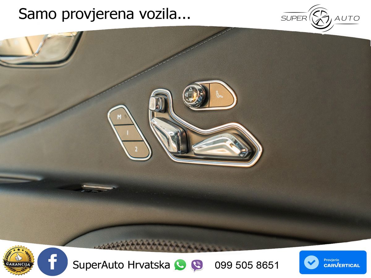 Bentley Flying Spur IV 4.0 V8 TFSi (782 KS) AWD DCT ACC+HEAD+4xGR SJED+360+PANO
