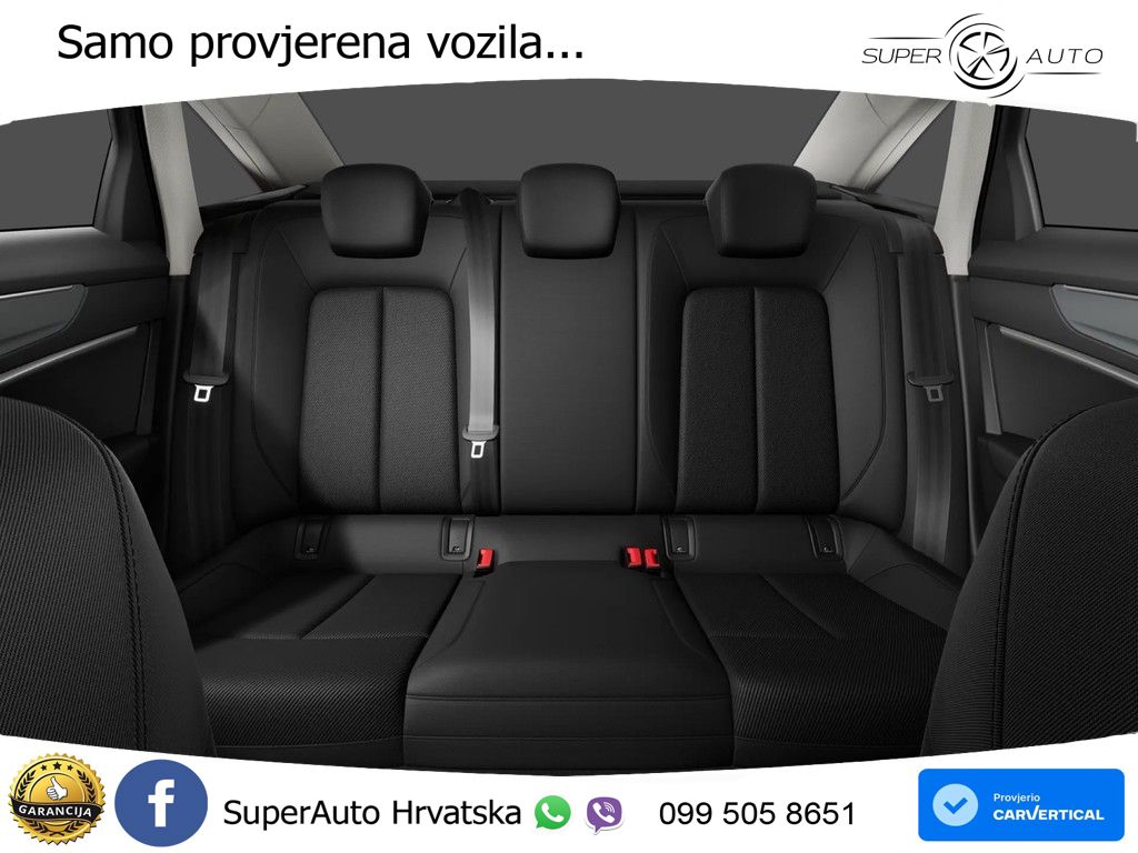 Audi A6 40 TDI (204 KS) quattro ultra S tronic S line