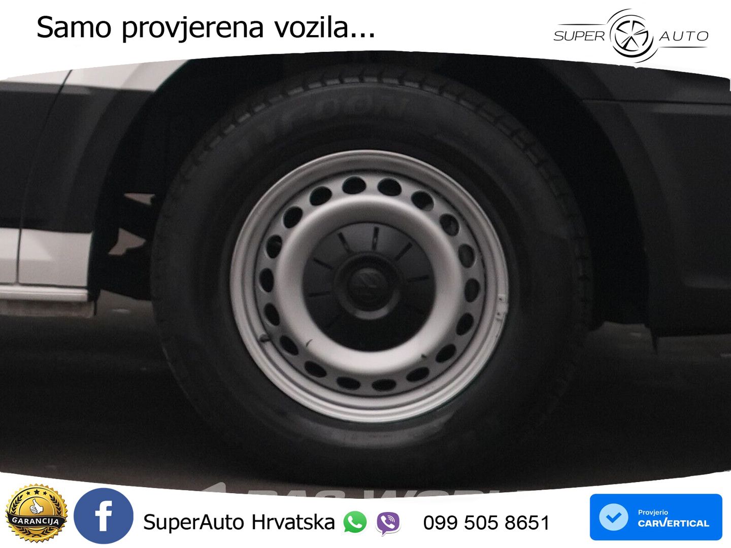Volkswagen Crafter 177pk Koelwagen Carrier Viento 350 L4H3 179 KS
