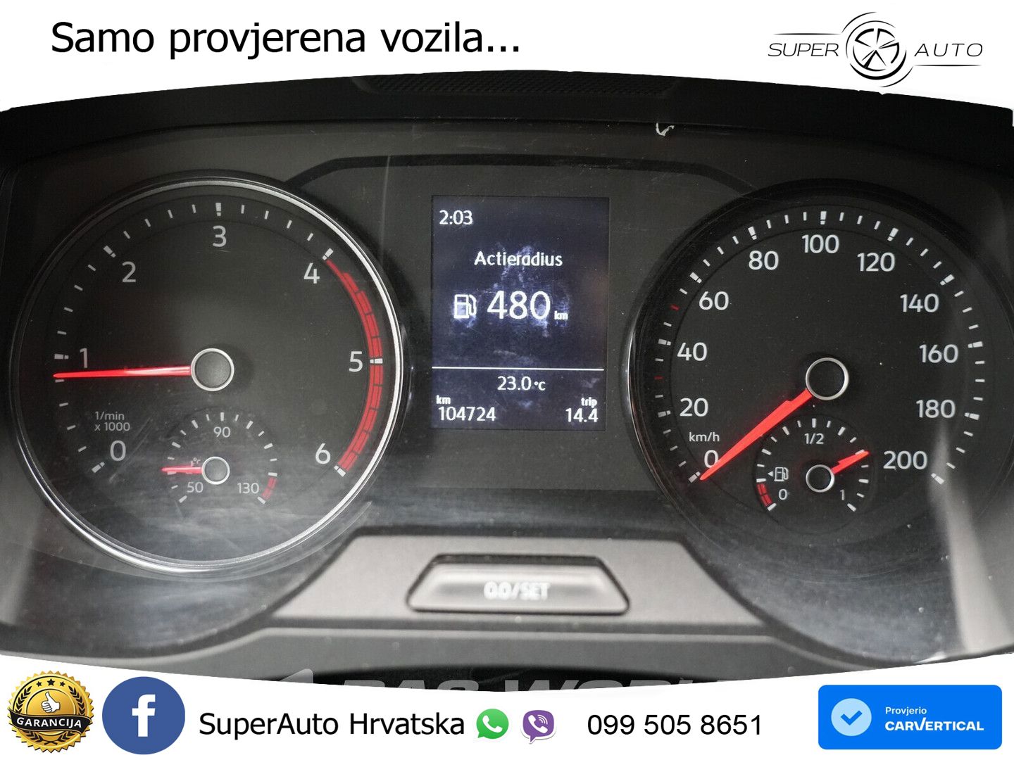 Volkswagen Crafter 177pk Koelwagen Carrier Viento 350 L4H3 179 KS