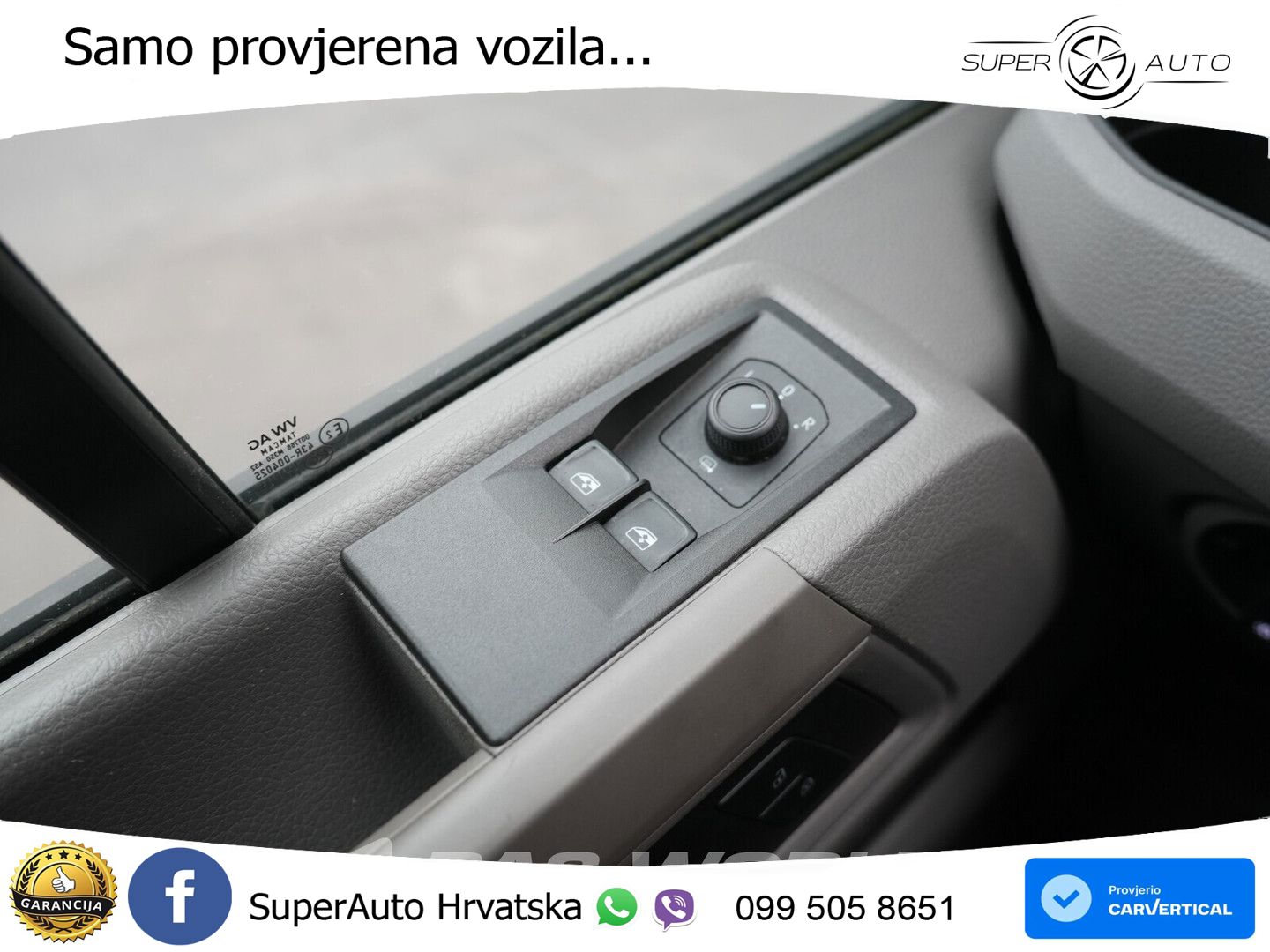 Volkswagen Crafter 177pk Koelwagen Carrier Viento 350 L4H3 179 KS