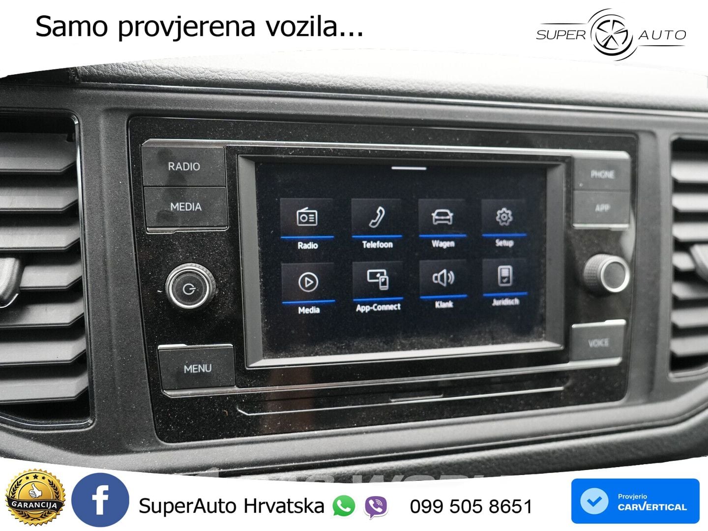 Volkswagen Crafter 177pk Koelwagen Carrier Viento 350 L4H3 179 KS