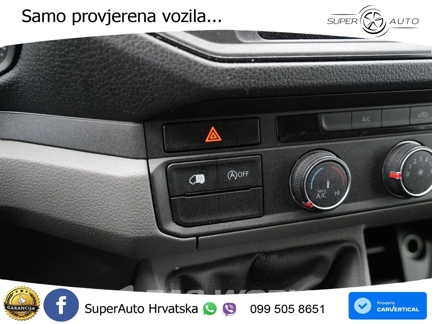 Volkswagen Crafter 177pk Koelwagen Carrier Viento 350 L4H3 179 KS