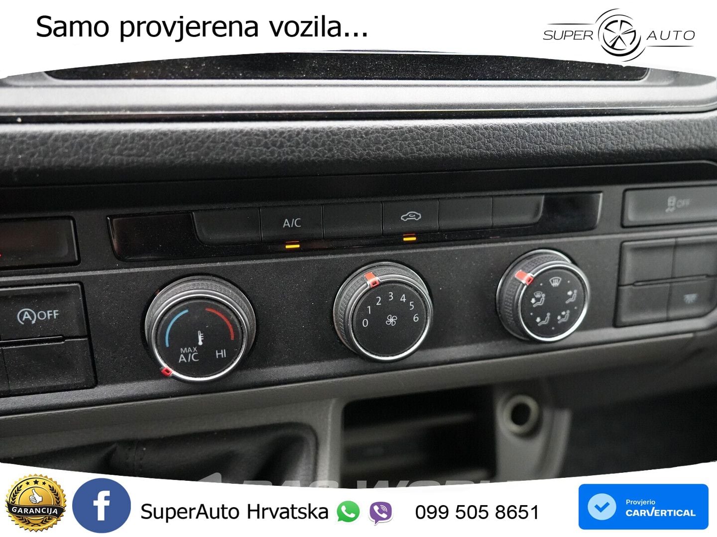 Volkswagen Crafter 177pk Koelwagen Carrier Viento 350 L4H3 179 KS