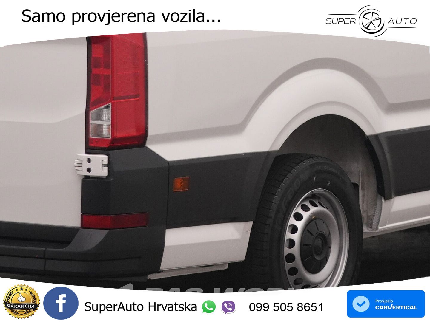 Volkswagen Crafter 177pk Koelwagen Carrier Viento 350 L4H3 179 KS