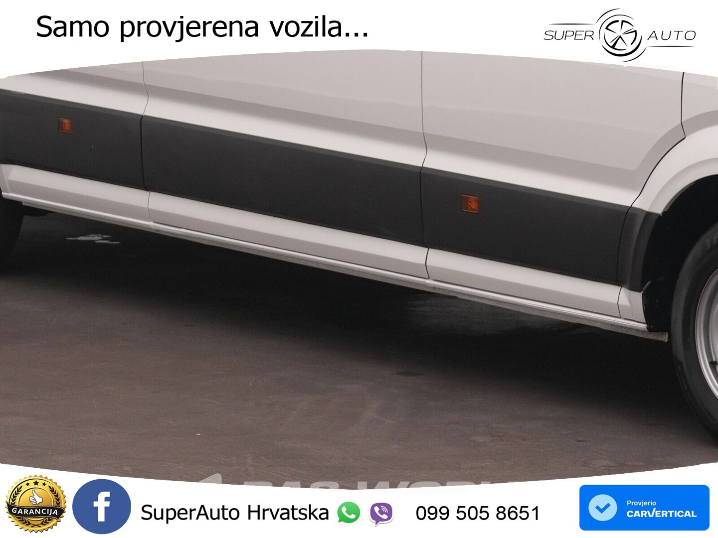 Volkswagen Crafter 177pk Koelwagen Carrier Viento 350 L4H3 179 KS