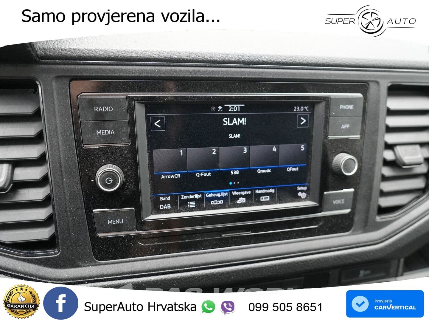 Volkswagen Crafter 177pk Koelwagen Carrier Viento 350 L4H3 179 KS