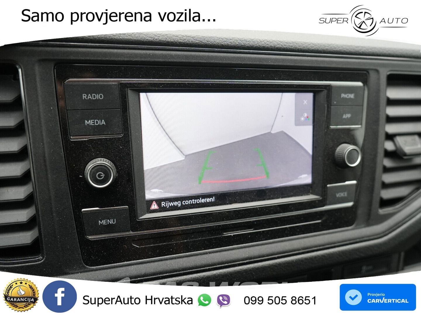 Volkswagen Crafter 177pk Koelwagen Carrier Viento 350 L4H3 179 KS