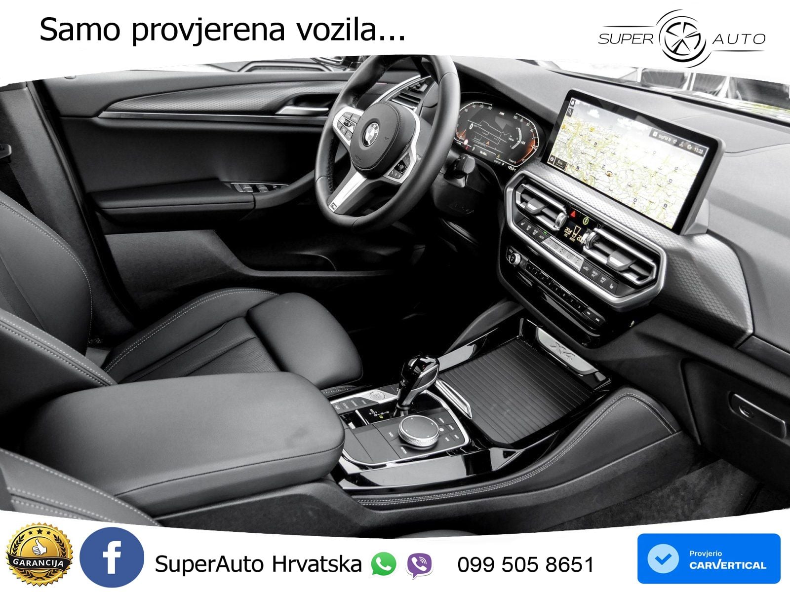 BMW X4 30d (286 KS) xDrive Steptronic M Sport LED+GR SJED+ACC