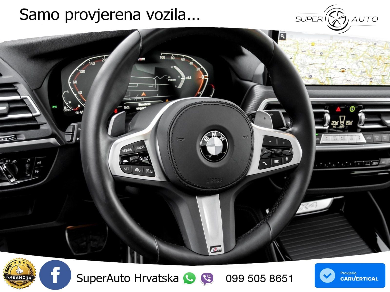 BMW X4 30d (286 KS) xDrive Steptronic M Sport LED+GR SJED+ACC