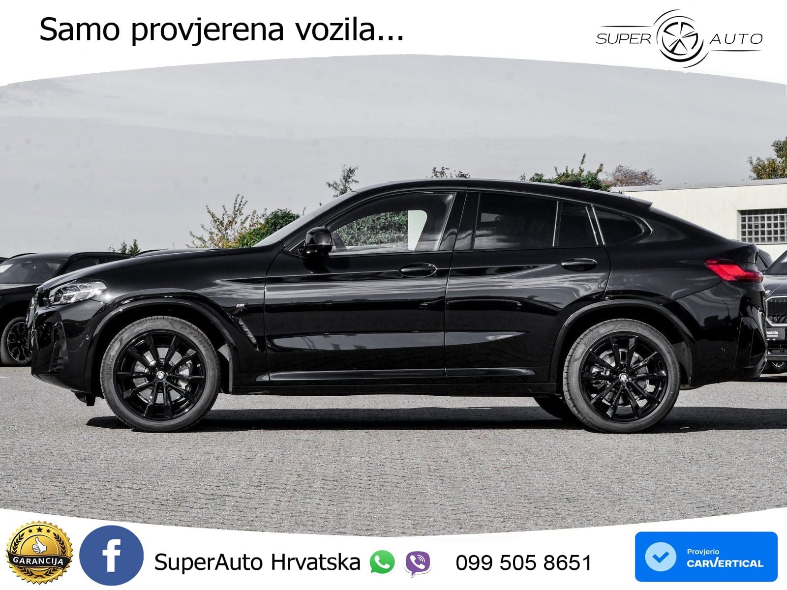 BMW X4 30d (286 KS) xDrive Steptronic M Sport LED+GR SJED+ACC