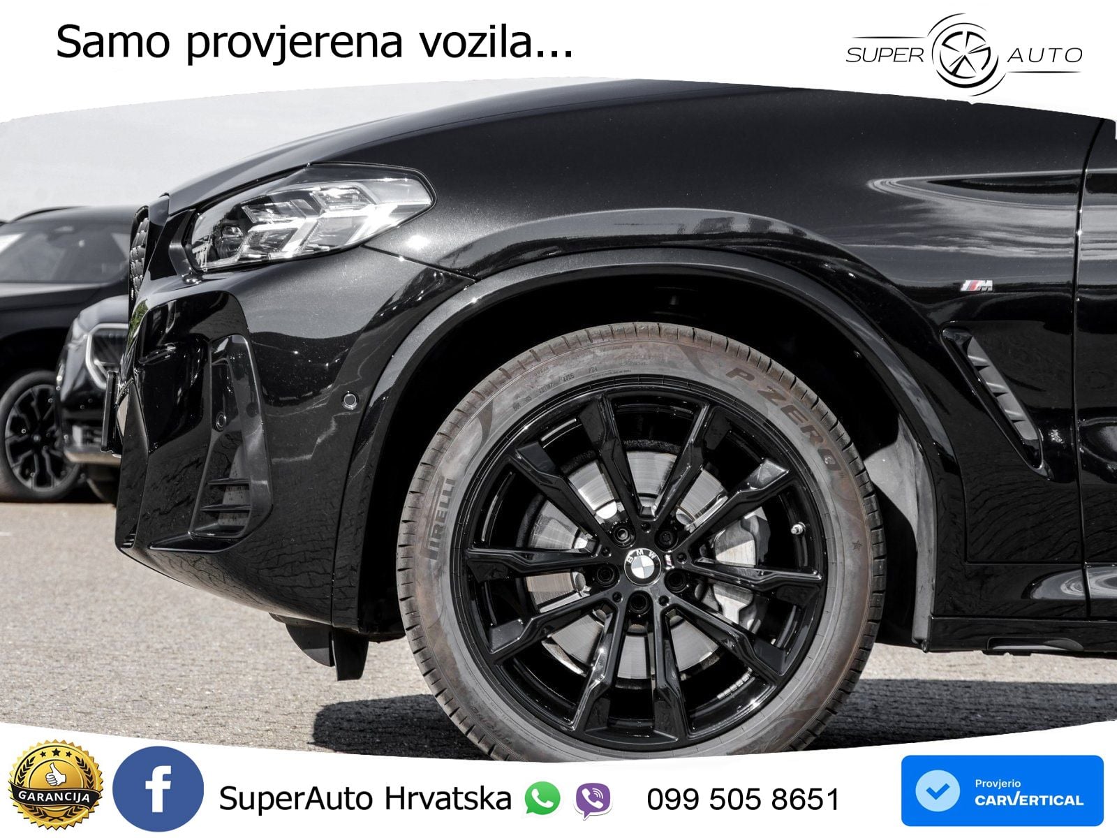 BMW X4 30d (286 KS) xDrive Steptronic M Sport LED+GR SJED+ACC