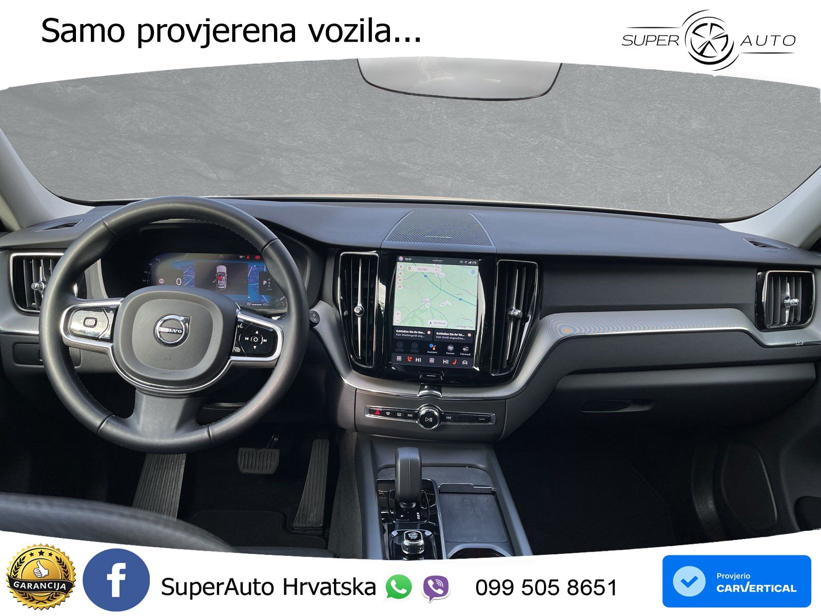 Volvo XC60 B4 Diesel FWD Geartronic