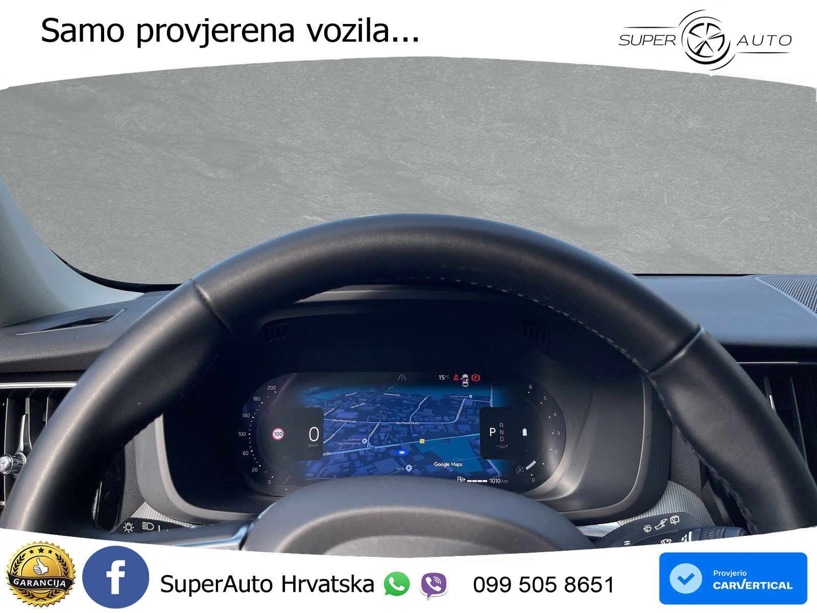 Volvo XC60 B4 Diesel FWD Geartronic