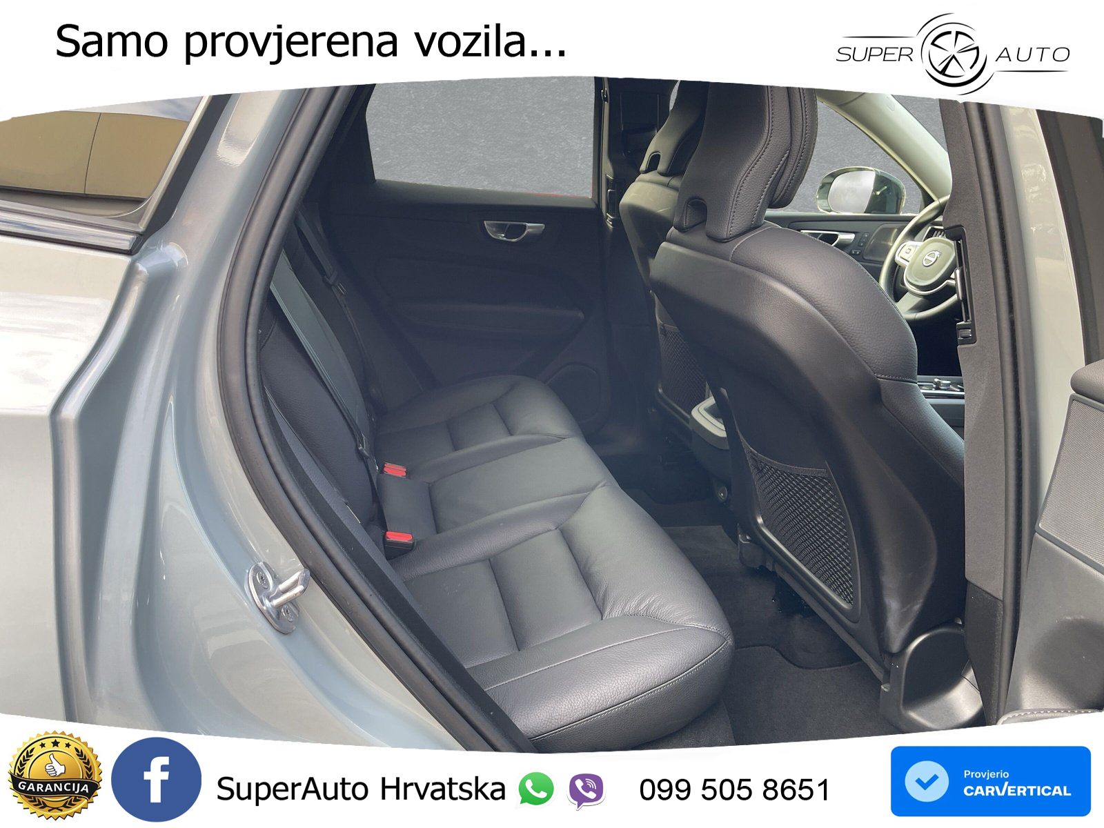 Volvo XC60 B4 Diesel FWD Geartronic