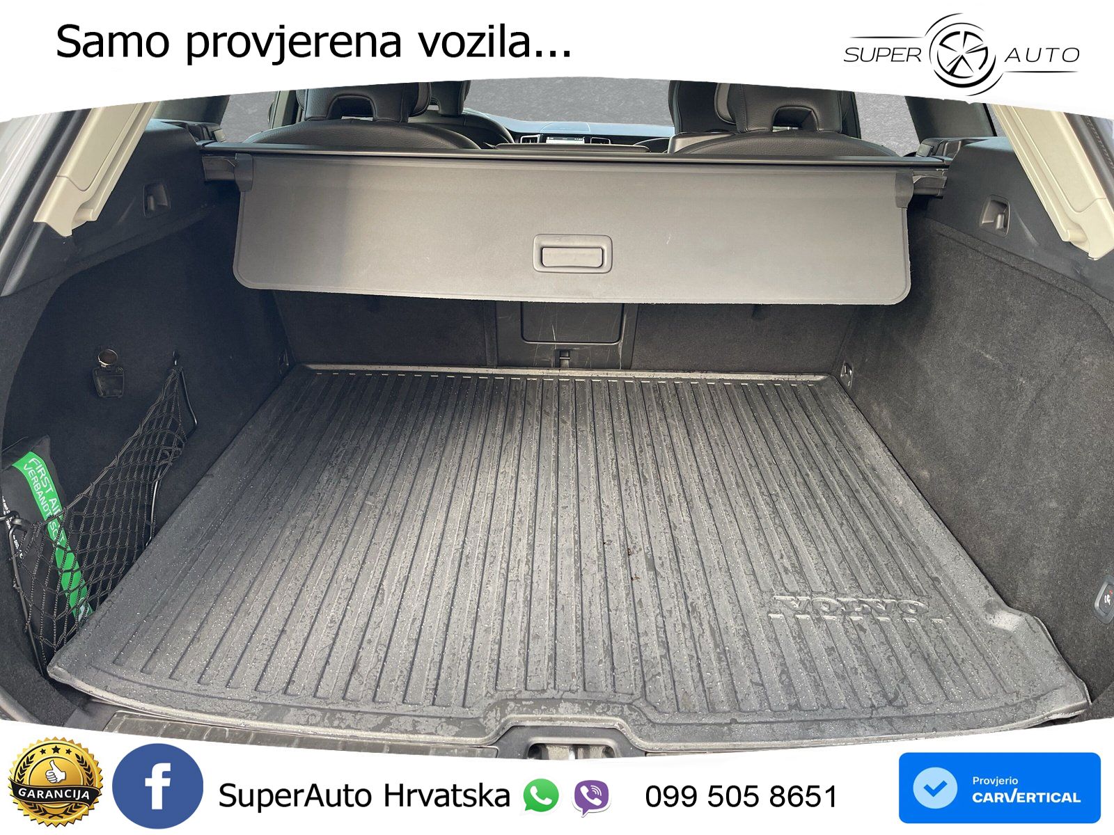 Volvo XC60 B4 Diesel FWD Geartronic