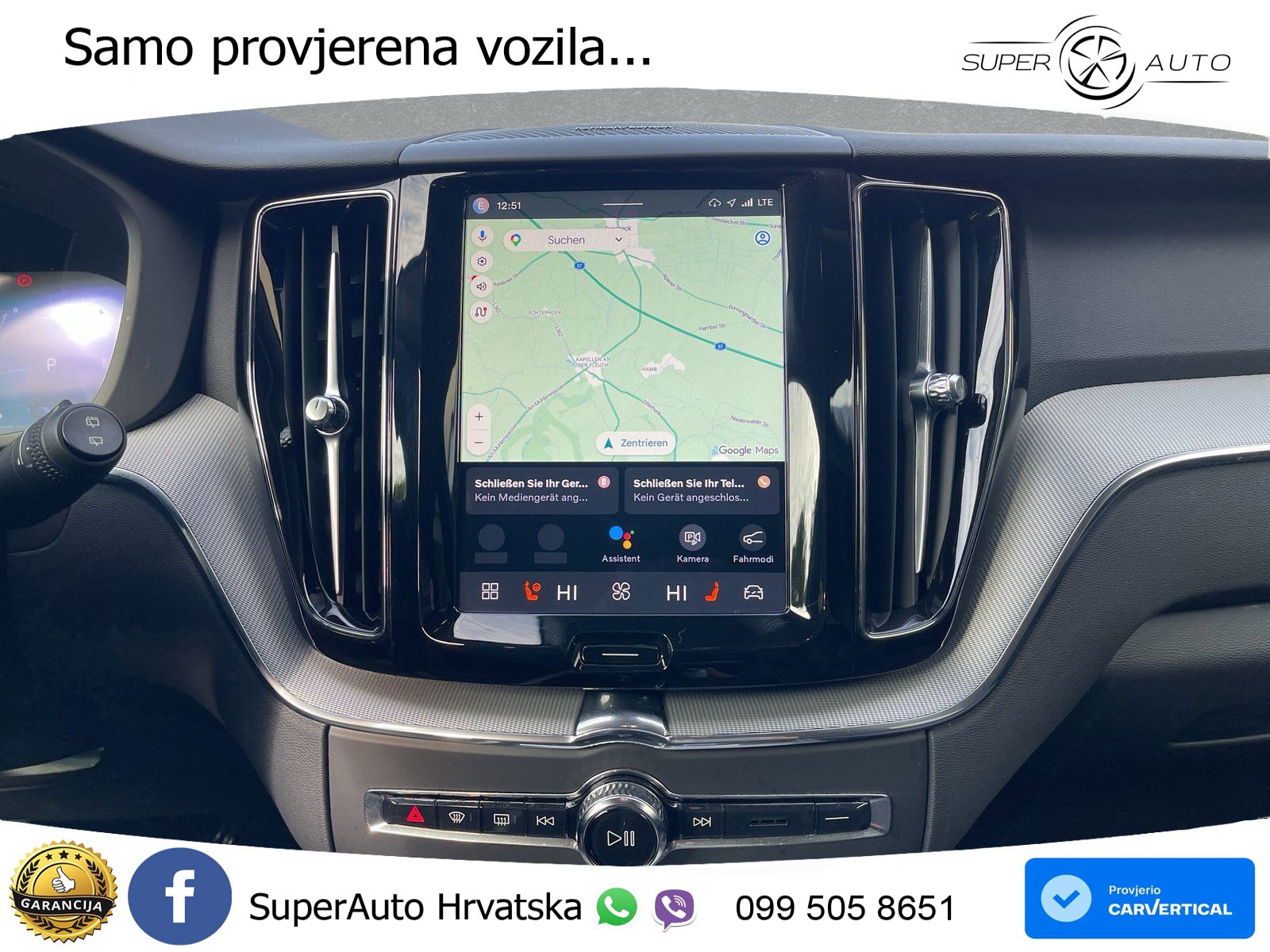 Volvo XC60 B4 Diesel FWD Geartronic