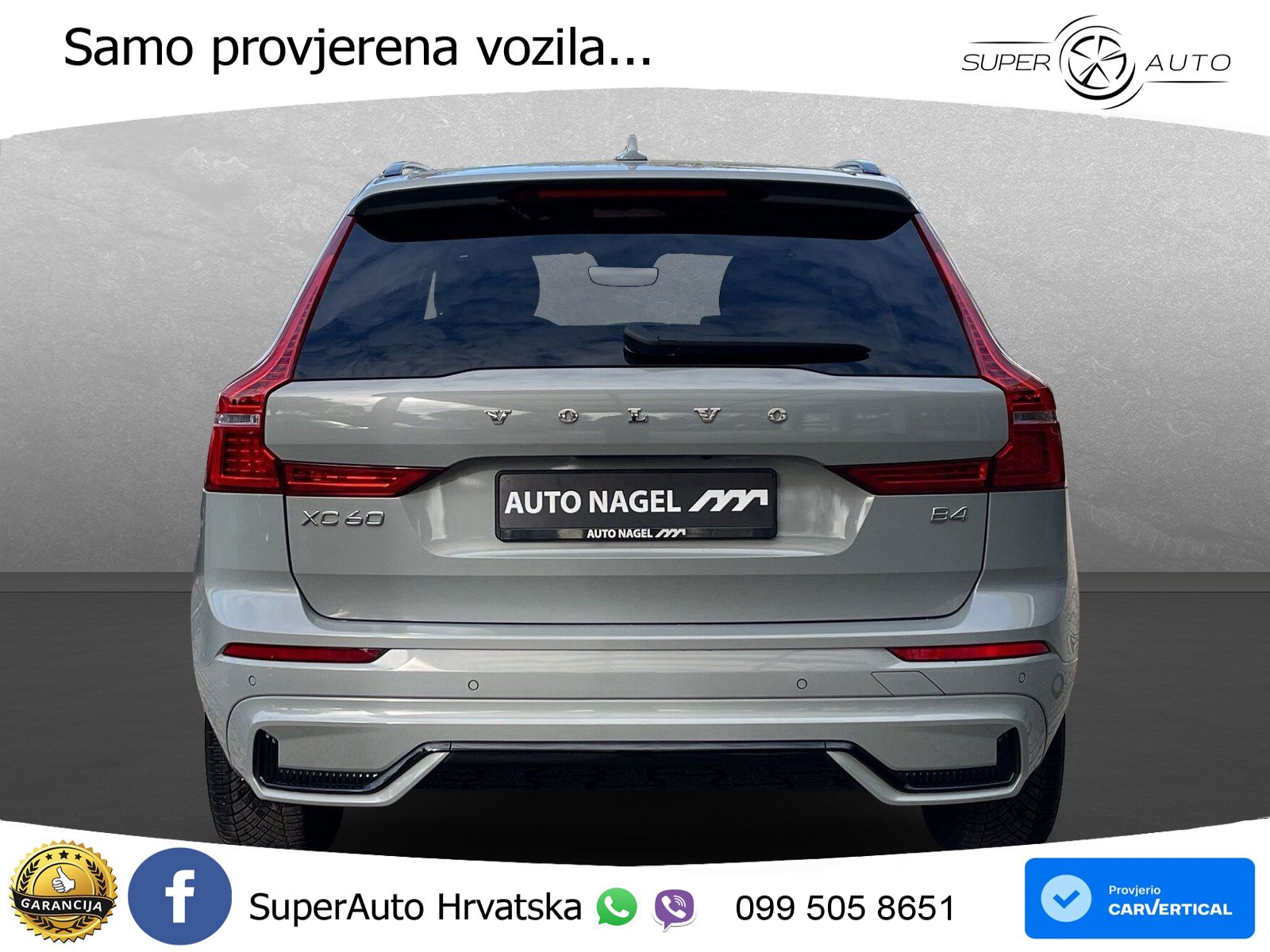 Volvo XC60 B4 Diesel FWD Geartronic