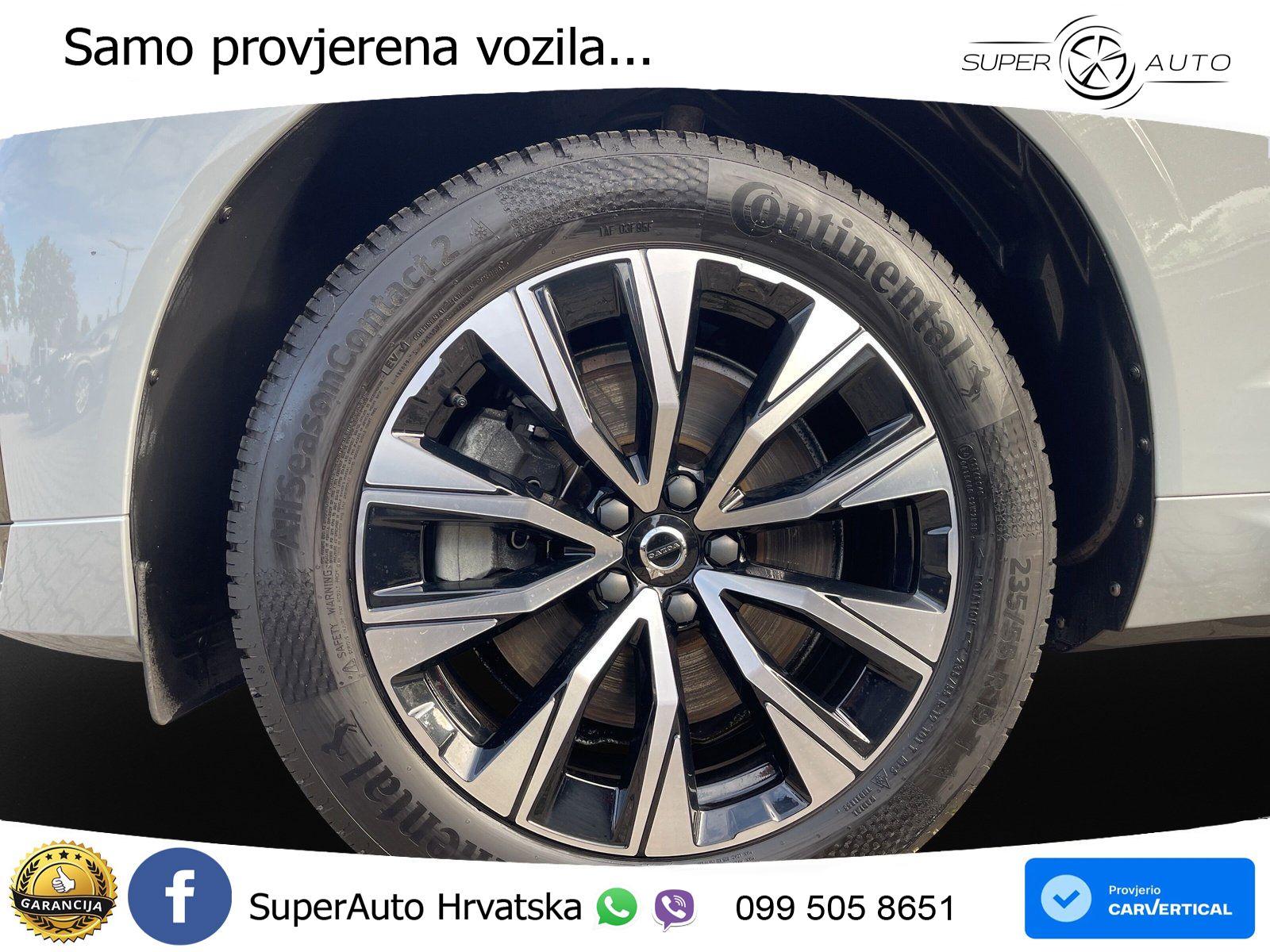 Volvo XC60 B4 Diesel FWD Geartronic
