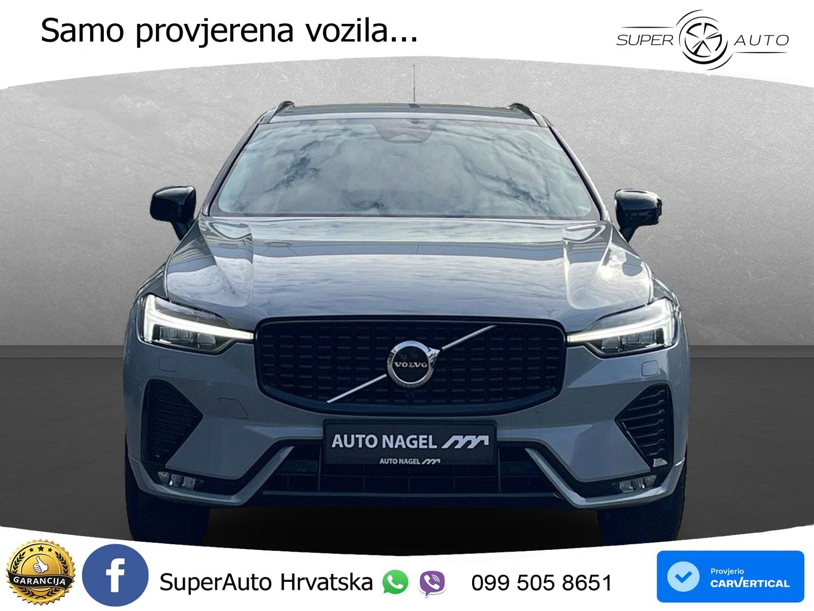 Volvo XC60 B4 Diesel FWD Geartronic