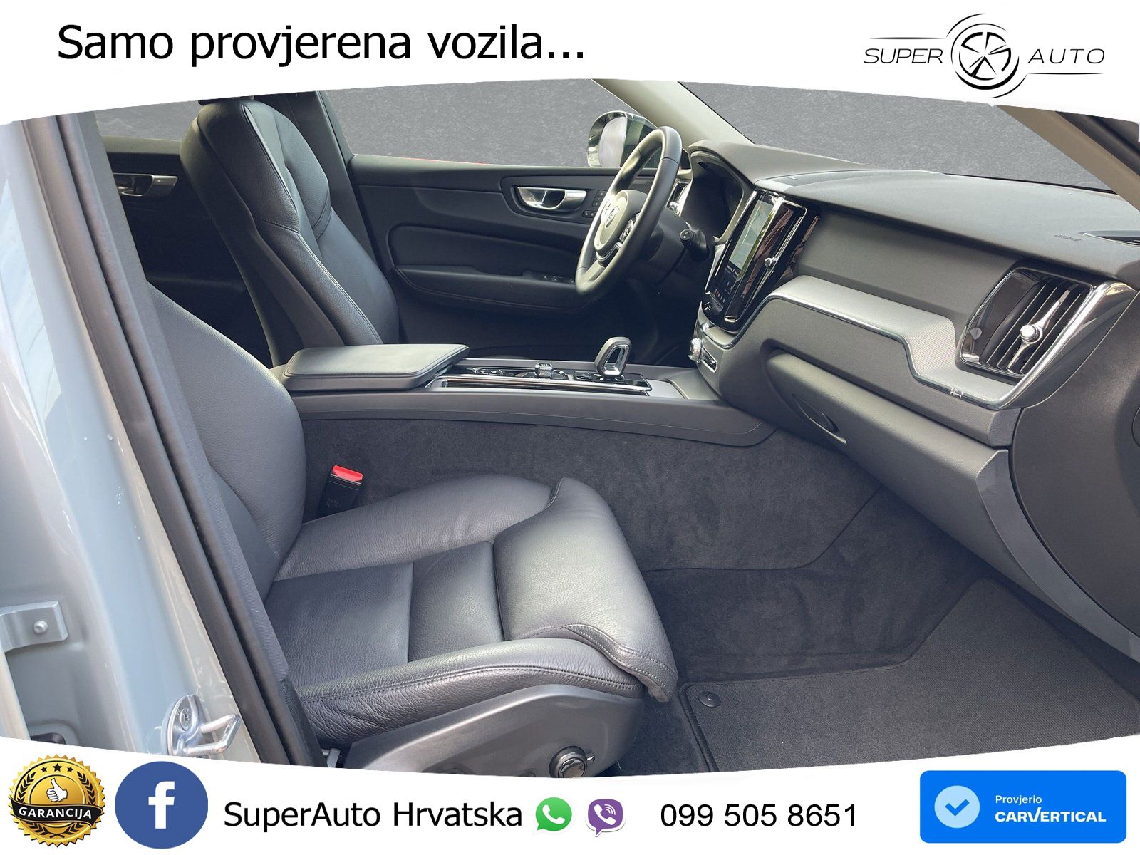 Volvo XC60 B4 Diesel FWD Geartronic