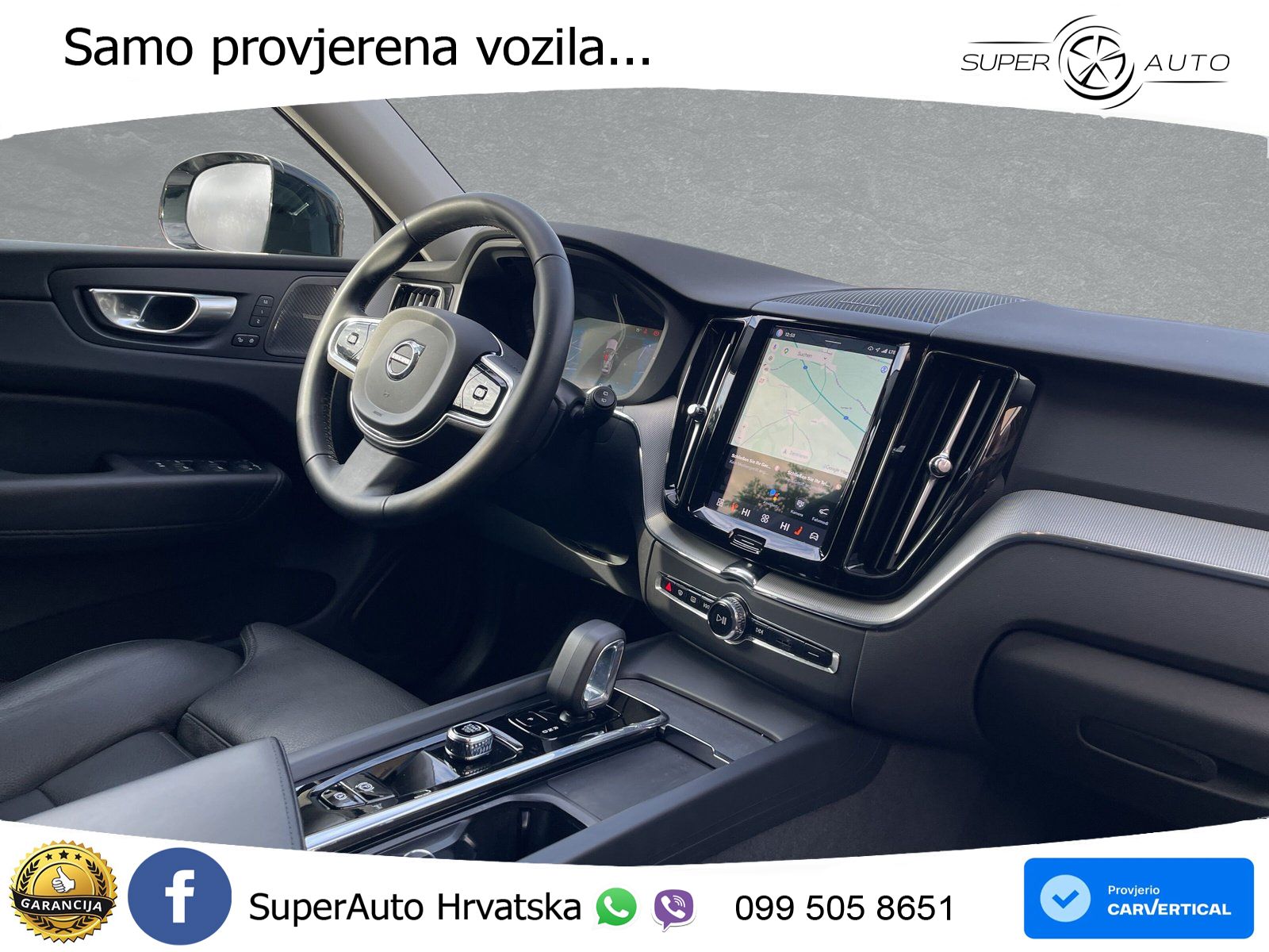 Volvo XC60 B4 Diesel FWD Geartronic
