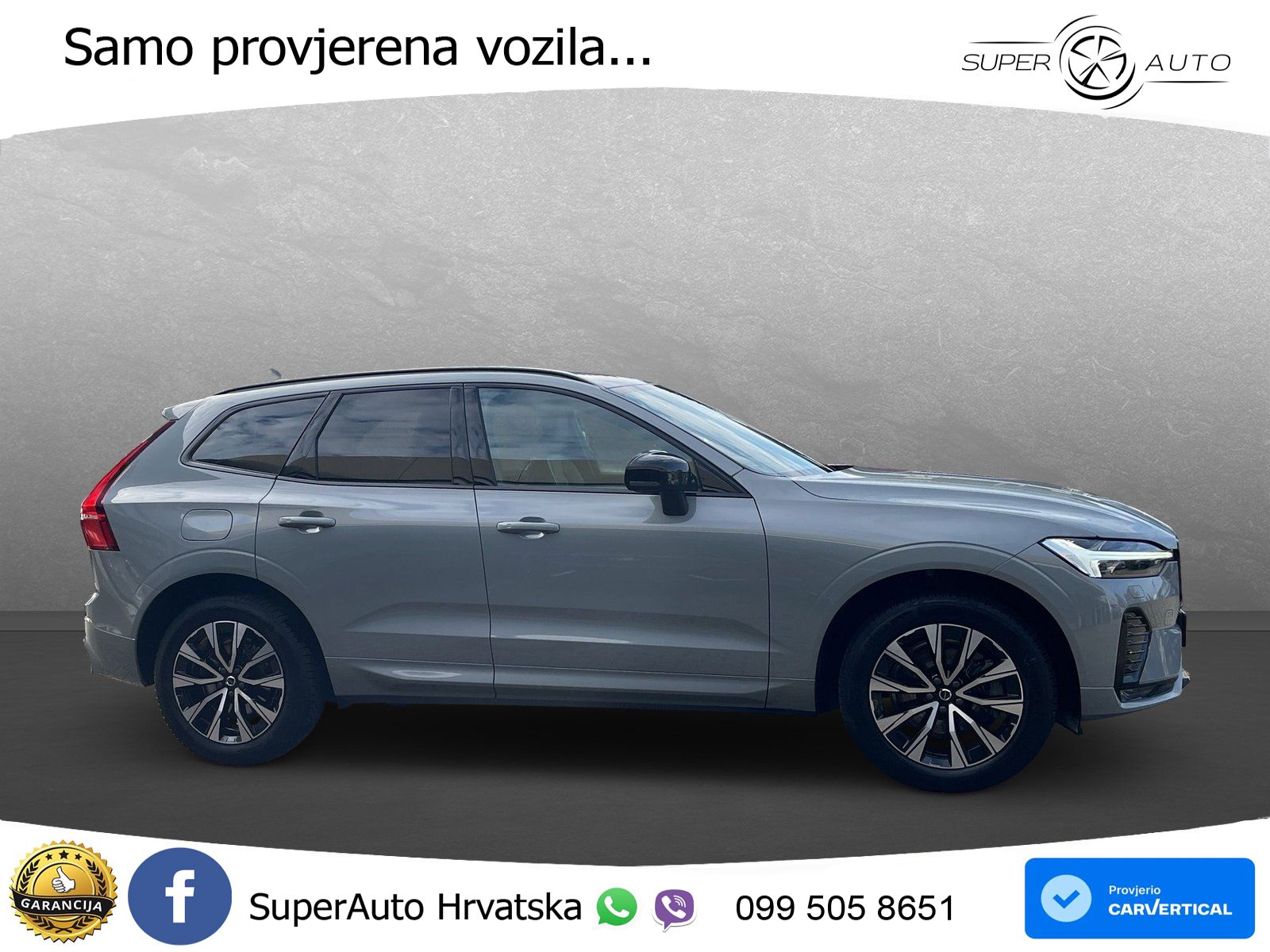Volvo XC60 B4 Diesel FWD Geartronic