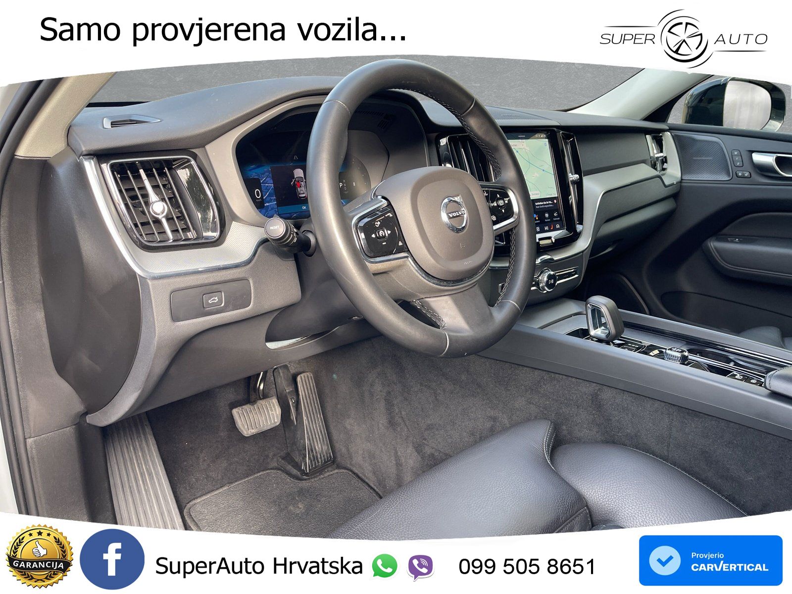 Volvo XC60 B4 Diesel FWD Geartronic