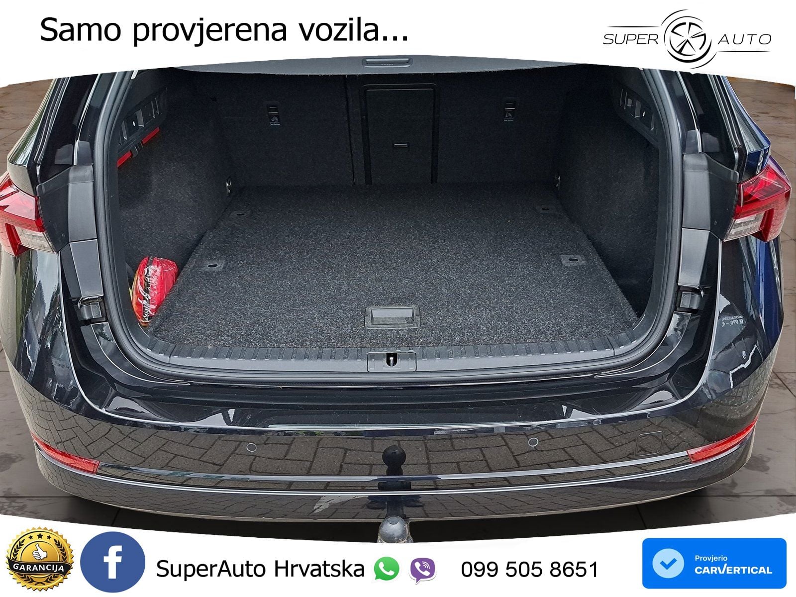 Škoda Octavia Combi 2.0 TDI (150 KS) LED+GR SJED+ACC