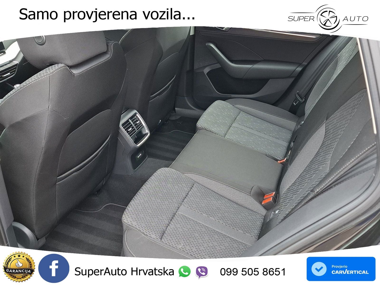 Škoda Octavia Combi 2.0 TDI (150 KS) LED+GR SJED+ACC