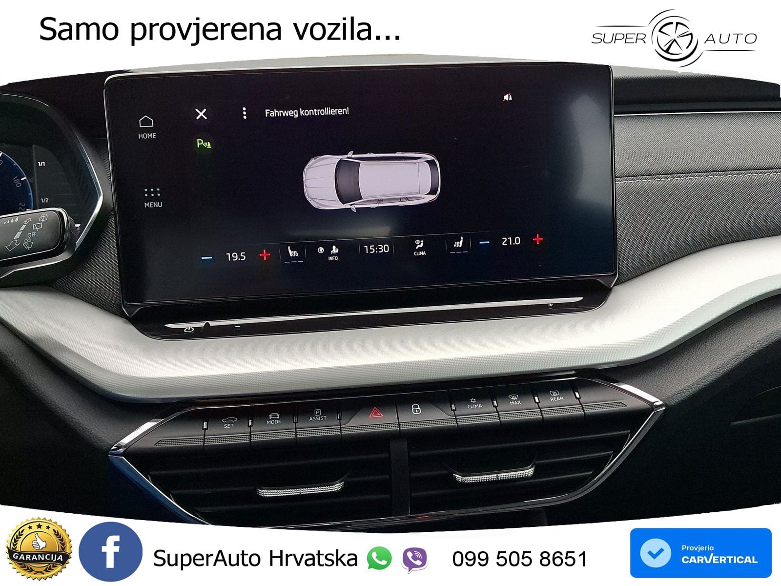 Škoda Octavia Combi 2.0 TDI (150 KS) LED+GR SJED+ACC