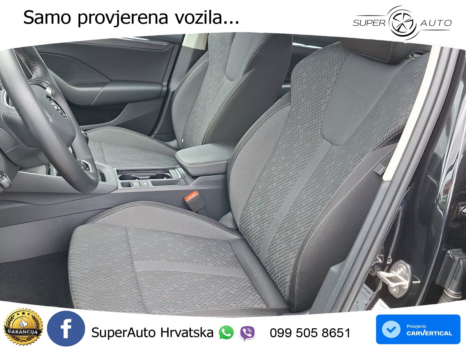 Škoda Octavia Combi 2.0 TDI (150 KS) LED+GR SJED+ACC