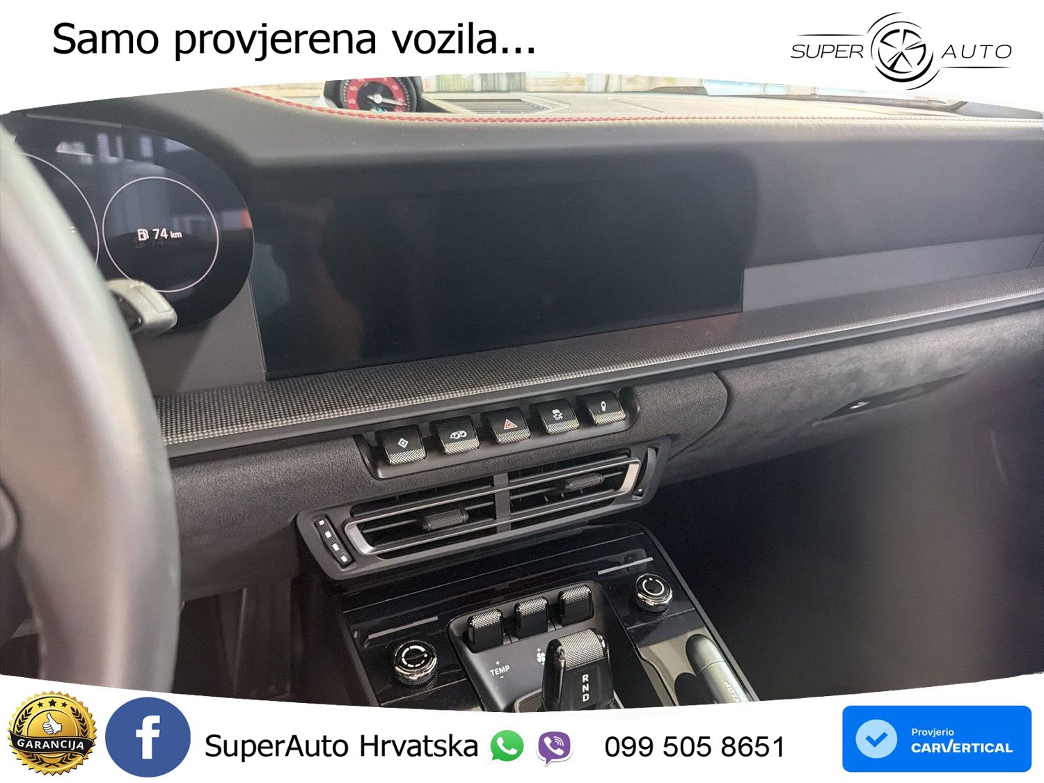 Porsche 911 Carrera GTS Cabriolet 3.0 (480 KS) PDK