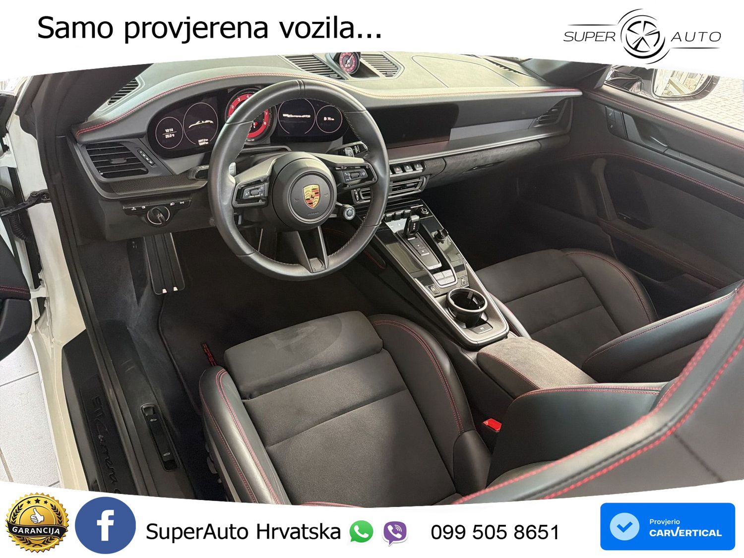 Porsche 911 Carrera GTS Cabriolet 3.0 (480 KS) PDK